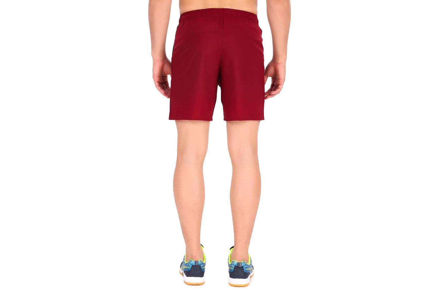 Men's Lightweight Quick-Dry Gym Shorts with Pockets | Athletic Running & Training Shorts