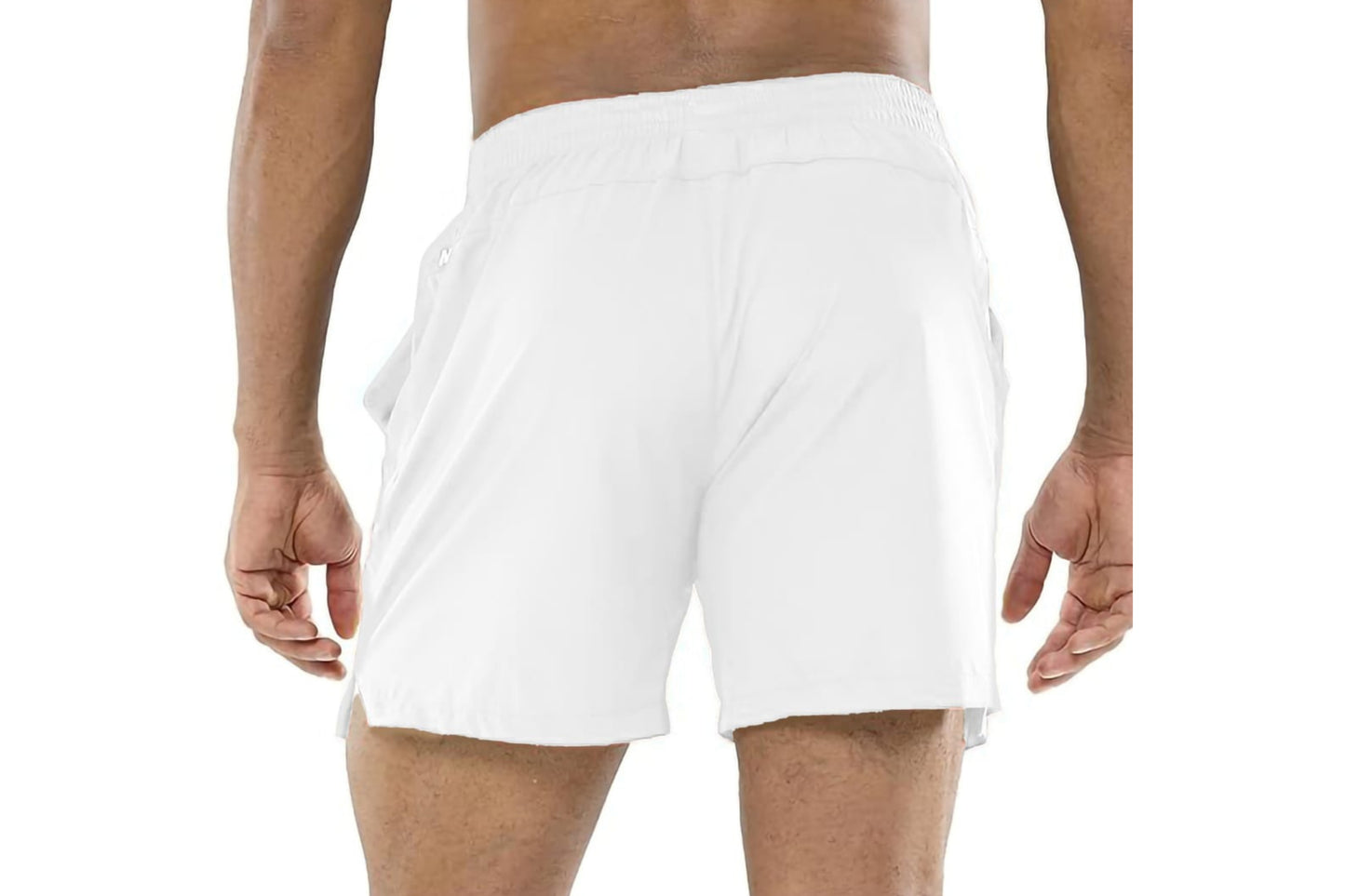 Men's Lightweight Quick-Dry Gym Shorts with Pockets | Athletic Running & Training Shorts