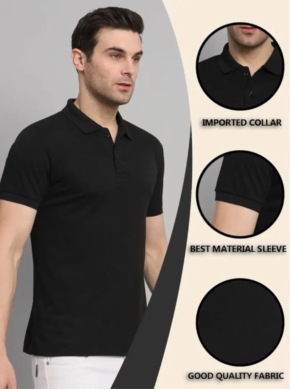 Polos T-shirt