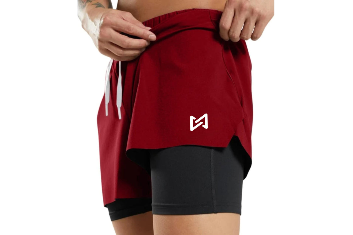 Athleisure Shorts