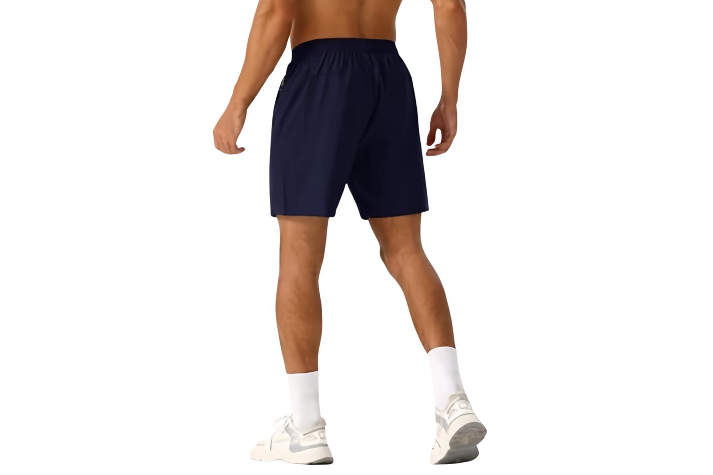 Men's Lightweight Quick-Dry Gym Shorts with Pockets | Athletic Running & Training Shorts